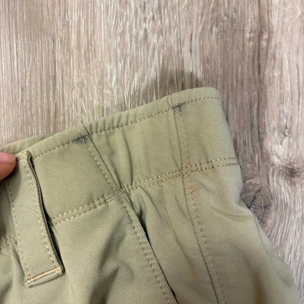 Under Armour Mens Match Play Straight Leg Golf Pants 30x30 Brown Tan